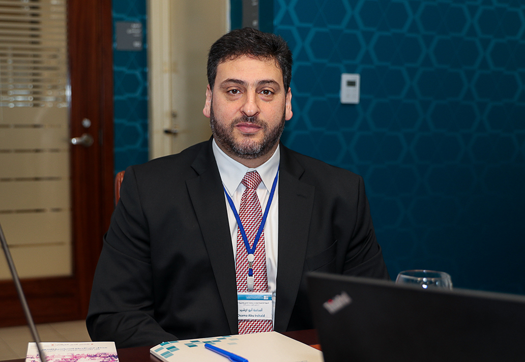 أسامة أبو ارشيد: الموقف الأميركي من الأزمة الخليجية: الخلفيات والآفاق